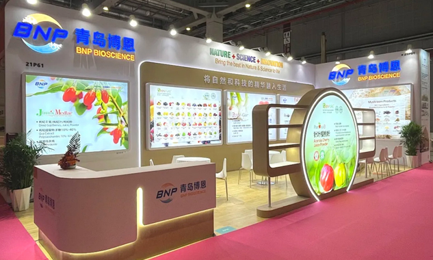 FIC2026展台搭建|兰晟展览高效交付食品添加剂展